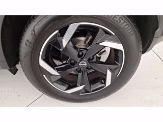 NISSAN Juke 1.6 hev N-Connecta