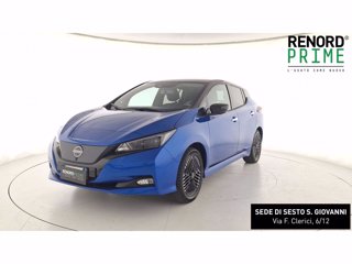 NISSAN Leaf 62kWh N-Style e+ CVT
