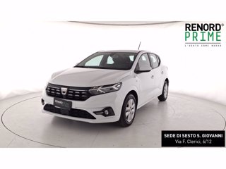 DACIA Sandero Streetway 1.0 sce Comfort 65cv