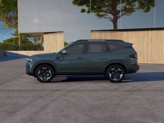 DACIA extreme hybrid 155