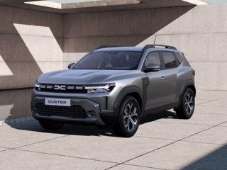 DACIA expression MY26 mild hybrid 140