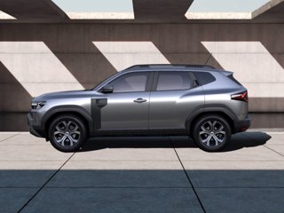 DACIA expression MY26 mild hybrid 140