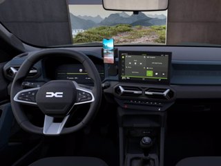 DACIA expression MY26 mild hybrid 140