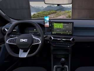 DACIA journey MY26 mild hybrid 140