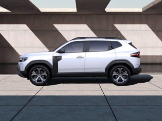 DACIA journey MY26 hybrid 155 auto