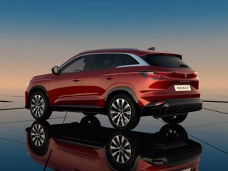 RENAULT techno MY25 full hybrid E-Tech 200