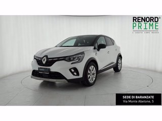 RENAULT Captur 1.6 E-TECH Plug-in Hybrid 160cv Intens Auto