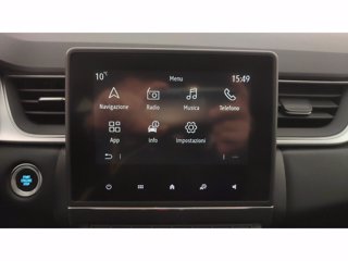 RENAULT Captur 1.6 E-TECH Plug-in Hybrid 160cv Intens Auto