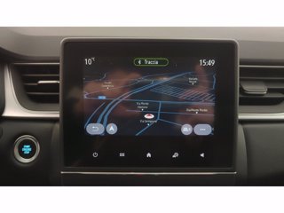 RENAULT Captur 1.6 E-TECH Plug-in Hybrid 160cv Intens Auto