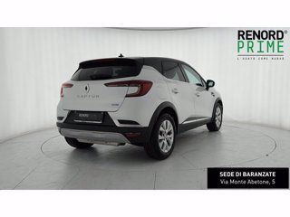 RENAULT Captur 1.6 E-TECH Plug-in Hybrid 160cv Intens Auto