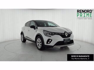RENAULT Captur 1.6 E-TECH Plug-in Hybrid 160cv Intens Auto