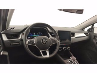 RENAULT Captur 1.6 E-TECH Plug-in Hybrid 160cv Intens Auto