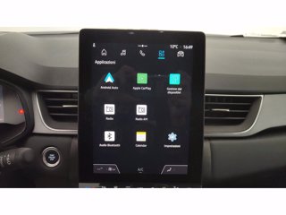 RENAULT Captur 1.0 TCe Techno