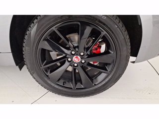 JAGUAR F-Pace 2.0 I4 250cv R-Dynamic Black AWD Auto