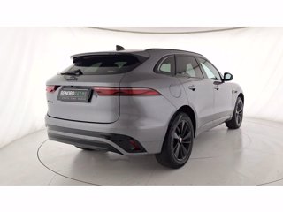 JAGUAR F-Pace 2.0 I4 250cv R-Dynamic Black AWD Auto