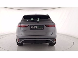 JAGUAR F-Pace 2.0 I4 250cv R-Dynamic Black AWD Auto