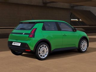 RENAULT evolution 120 cv urban range