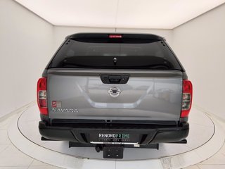 NISSAN Navara Double Cab 2.3 dCi 190cv New N-Guard 4WD Au