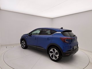 RENAULT Captur 1.6 E-Tech full hybrid E-Tech Engineered 145cv auto