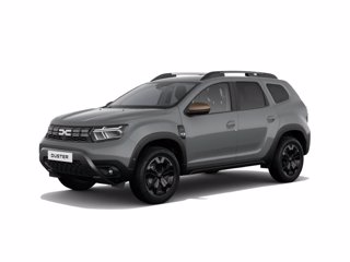 DACIA extreme mild hybrid 130 4x4