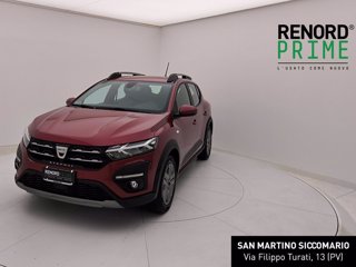 DACIA Sandero Stepway 1.0 tce Comfort Eco-g 100cv