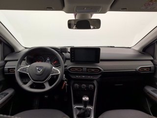 DACIA Sandero Stepway 1.0 tce Comfort Eco-g 100cv