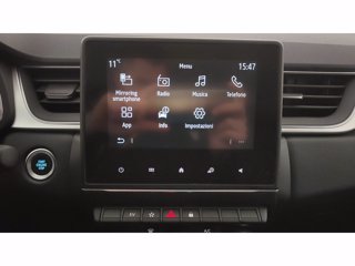 RENAULT Captur 1.6 E-Tech hybrid Intens 145cv auto