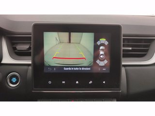 RENAULT Captur 1.6 E-Tech hybrid Intens 145cv auto