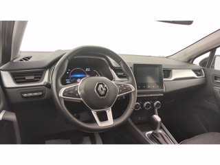 RENAULT Captur 1.6 E-Tech hybrid Intens 145cv auto