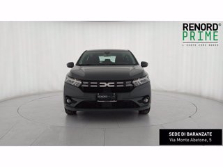 DACIA Sandero Streetway 1.0 tce ECO-G Expression 5 marce