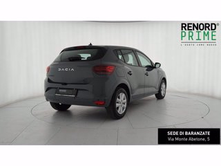 DACIA Sandero Streetway 1.0 tce ECO-G Expression 5 marce