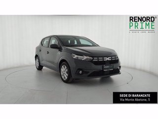 DACIA Sandero Streetway 1.0 tce ECO-G Expression 5 marce