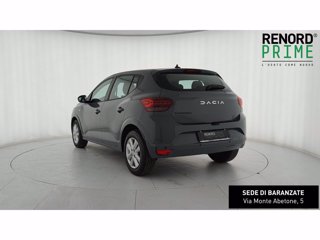 DACIA Sandero Streetway 1.0 tce ECO-G Expression 5 marce