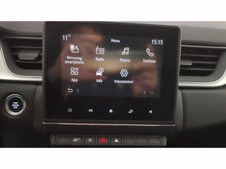 RENAULT Captur 1.0 tce Intens Gpl 100cv my21