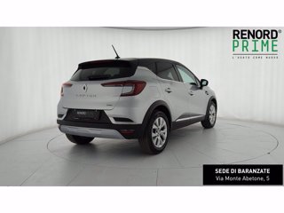 RENAULT Captur 1.0 tce Intens Gpl 100cv my21