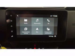 DACIA Duster 1.0 tce Journey Gpl 4x2 100cv