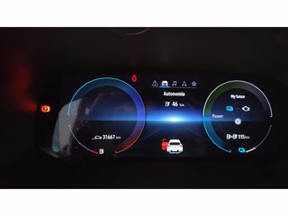 RENAULT Captur 1.6 E-TECH Plug-in Hybrid 160cv Rive Gauche