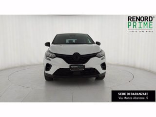 RENAULT Captur 1.6 E-TECH Plug-in Hybrid 160cv Rive Gauche