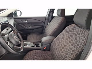 NISSAN Qashqai 1.3 mhev N-Connecta 2wd 140cv