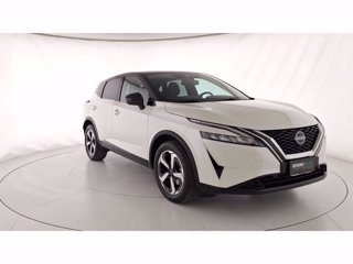 NISSAN Qashqai 1.3 mhev N-Connecta 2wd 140cv