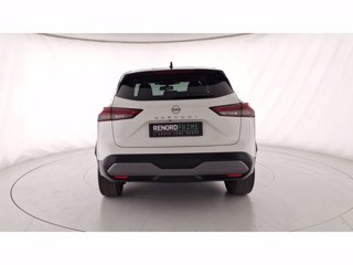 NISSAN Qashqai 1.3 mhev N-Connecta 2wd 140cv