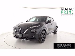 NISSAN Juke 1.6 hev Premiere Edition