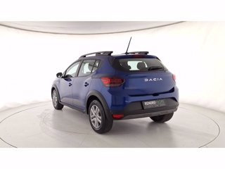 DACIA Sandero Stepway 1.0 tce Comfort Eco-g 100cv