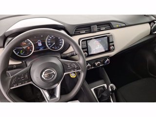 NISSAN Micra 1.0 ig-t Eco Acenta Gpl