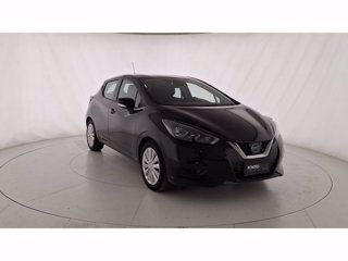NISSAN Micra 1.0 ig-t Eco Acenta Gpl