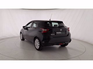 NISSAN Micra 1.0 ig-t Eco Acenta Gpl