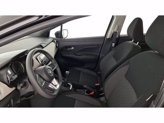 NISSAN Micra 1.0 ig-t Eco Acenta Gpl