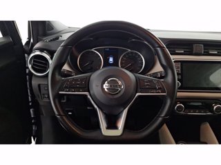 NISSAN Micra 1.0 ig-t Eco N-Design Gpl