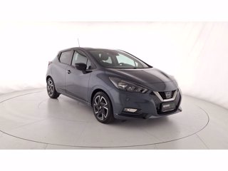 NISSAN Micra 1.0 ig-t Eco N-Design Gpl