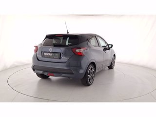 NISSAN Micra 1.0 ig-t Eco N-Design Gpl